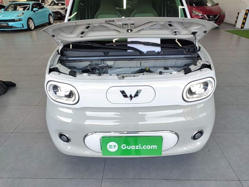Used Wuling Hongguang MINIEV 2024 3rd Generation 215km Advanced Version — 19