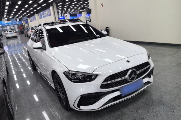 Used Mercedes-Benz C-Class 2023 Revised C 200 L Sport Edition