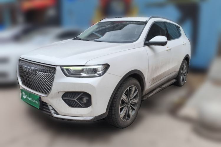 Used Haval H6 2021 National Trend Edition 1.5 GDIT Automatic Luxury Version