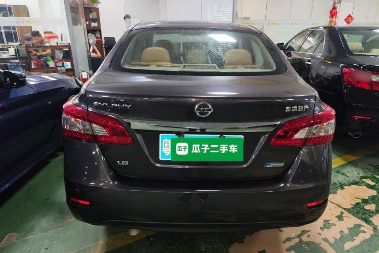 Used Nissan Sylphy 2012 1.8XL CVT Luxury Edition
