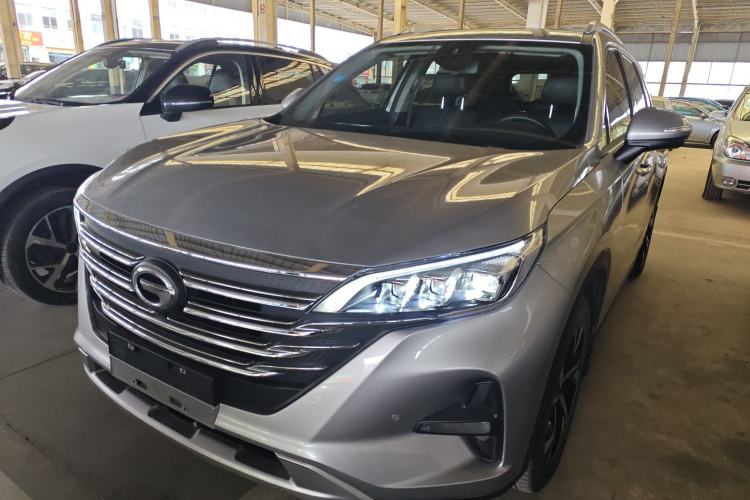Used GAC Trumpchi GS5 2019 270T Automatic Luxury Edition