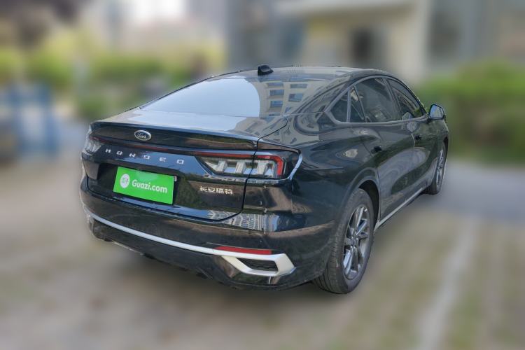 Used Ford Mondeo 2025 2.0T EcoBoost Luxury Version Rear Right 45 Deg