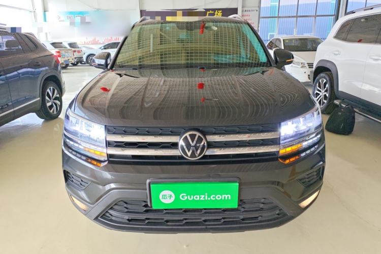 Used Volkswagen Tharu 2021 280TSI Two-Wheel Drive Comfort Edition