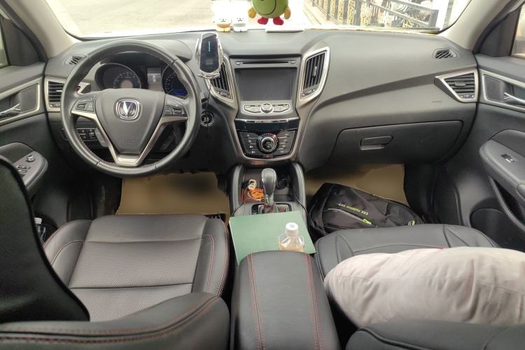 Used Changan CS75 2014 1.8T Automatic Elite Version China V Standard