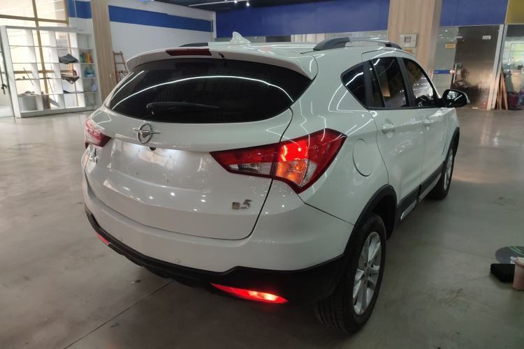 Used Haima S5 2015 1.5T CVT Luxury Sport Edition