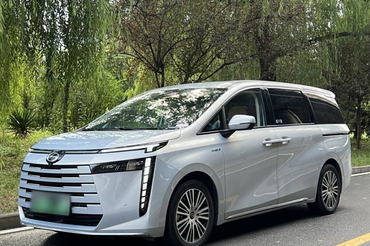 Used GAC Trumpchi E8 New Energy 2024 150km MAX+
