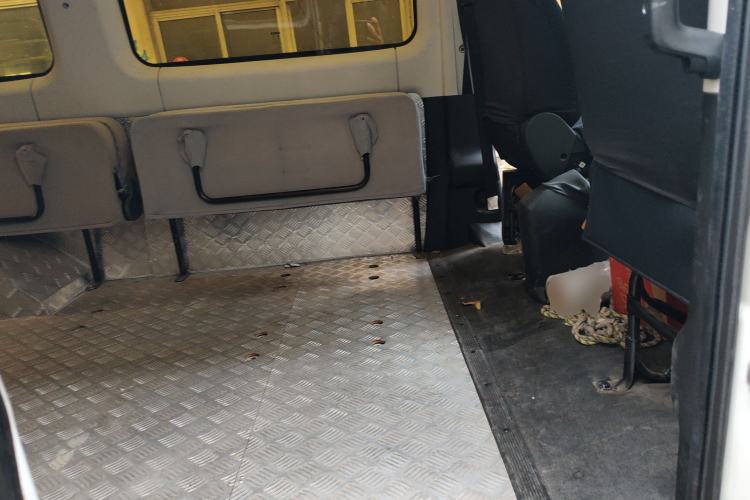 Used Iveco Eurocargo 2021 2.0T Manual Super Rui Long Wheelbase Short Overhang High Roof Side-Sliding Door F1A