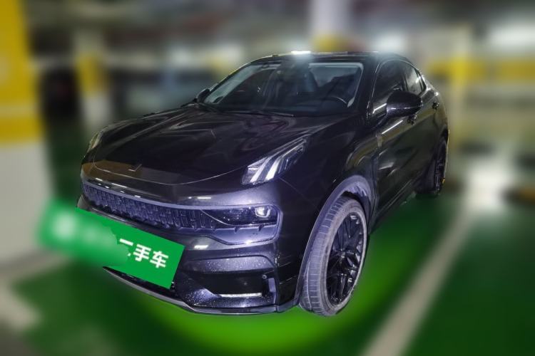 Used Lynk & Co 05 2022 2.0T Two-Wheel Drive Shine Halo