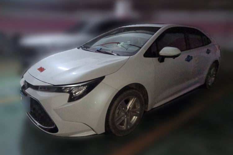 Used Toyota Levin 2021 185T CVT Luxury Edition