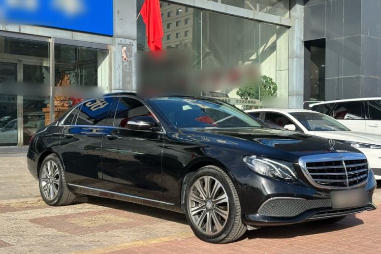 Used Mercedes-Benz E-Class 2016 E 300 L Luxury Model
