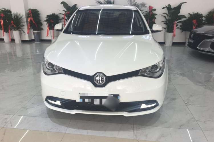 Used MG GT 2016 1.5T Automatic Value-Added Luxury Edition
