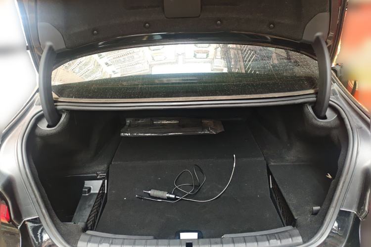 Used BMW 5 Series New Energy 2022 Restyled 535Le M Sport Package