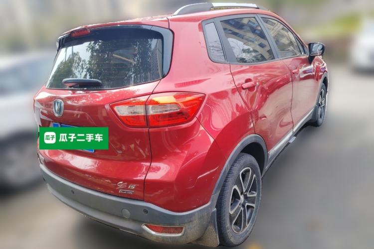 Used CHANGAN CS15 2016 1.5L Automatic Fashion Edition