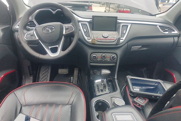 Used Soueast DX7 2018 1.5T Automatic Luxury Model