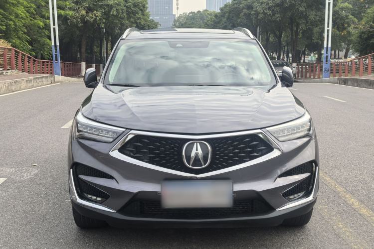 Used Acura RDX 2019 2.0T Luxury Edition China VI Standard
