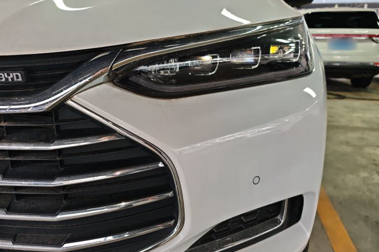 Used BYD Tang 2019 2.0T Automatic SmartConnect Luxury 7-Seater China VI Standard