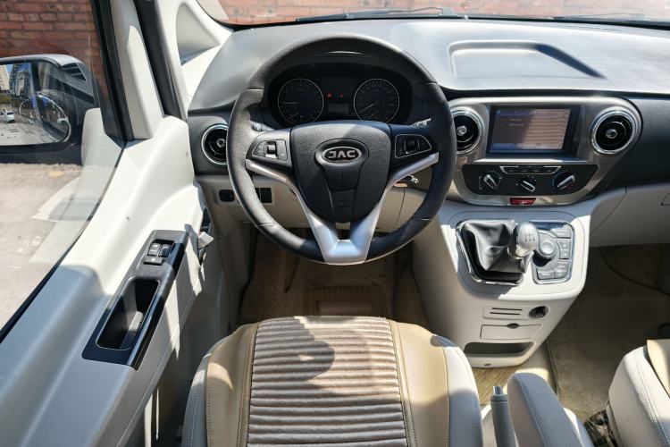 Used JAC Refine M3 2021 IKEA High-Power Edition 1.5T Luxury Smart Model