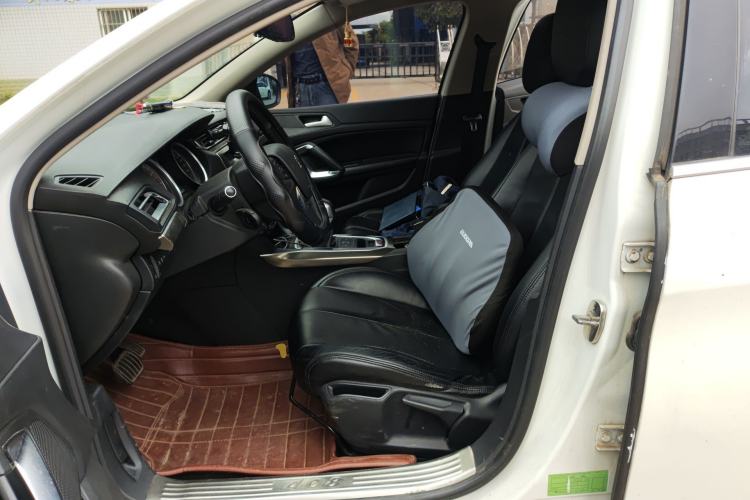 Used Peugeot 408 2015 1.2T Automatic Luxury Edition Left Front Seat