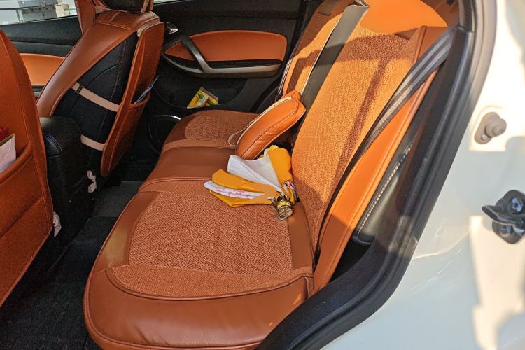 Used Haima S5 2016 1.6L Manual Luxury Tech Edition
