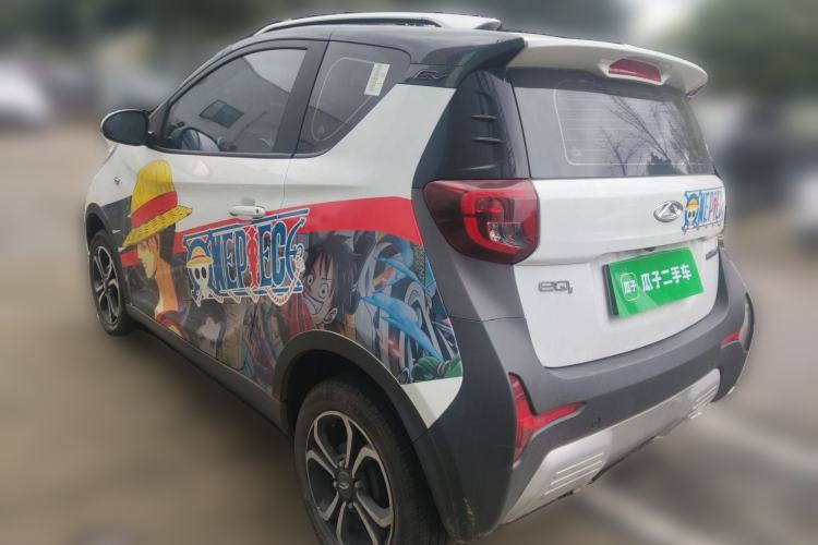 Used Chery Little Ant 2021 200 000 Yuan "Ant Fan" Edition Energized Version NMC Lithium Battery 301 km
