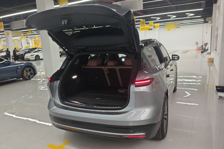 Used Nio ES6 2025 75 kWh
