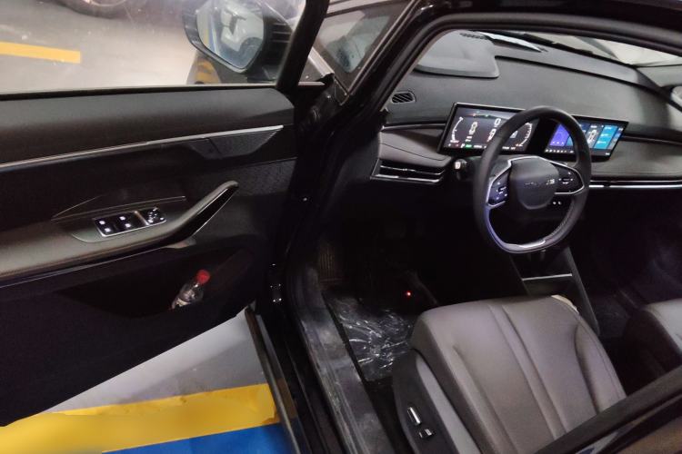 Used SAIC MAXUS Dajia 7 2024 Revised Version Super Hybrid Long-Range Edition Enjoyment Version Driver Seat