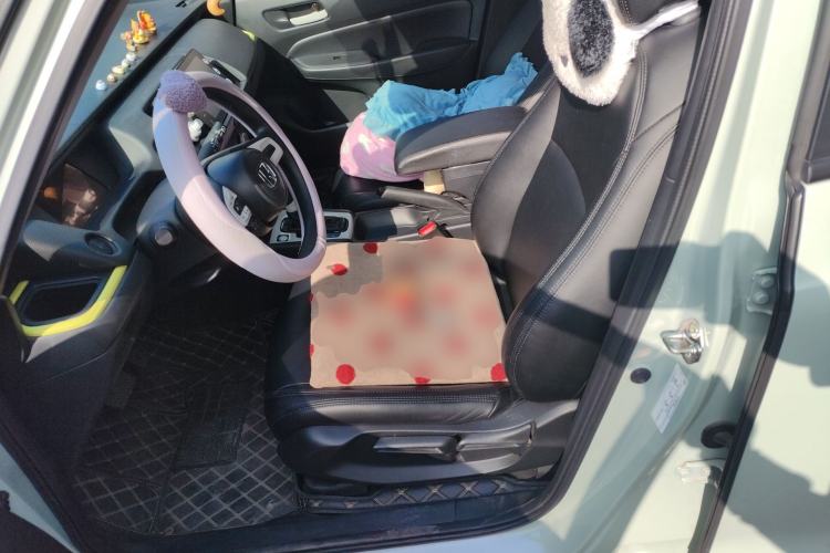 Used Honda Fit 2021 1.5L CVT Trendy Version Left Front Seat