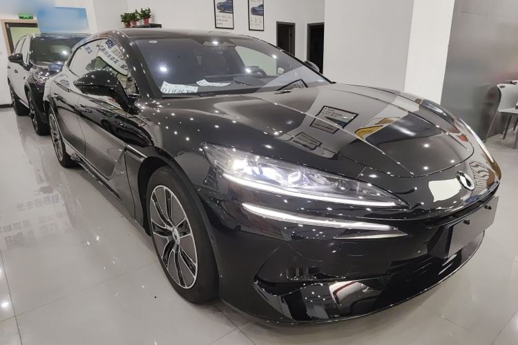 Used Denza Z9GT 2024 1100 Four-Wheel Drive Max Edition
