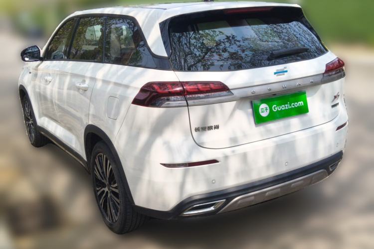 Used CHANGAN OSHAN X7 2020 1.5T Automatic Luxury Version