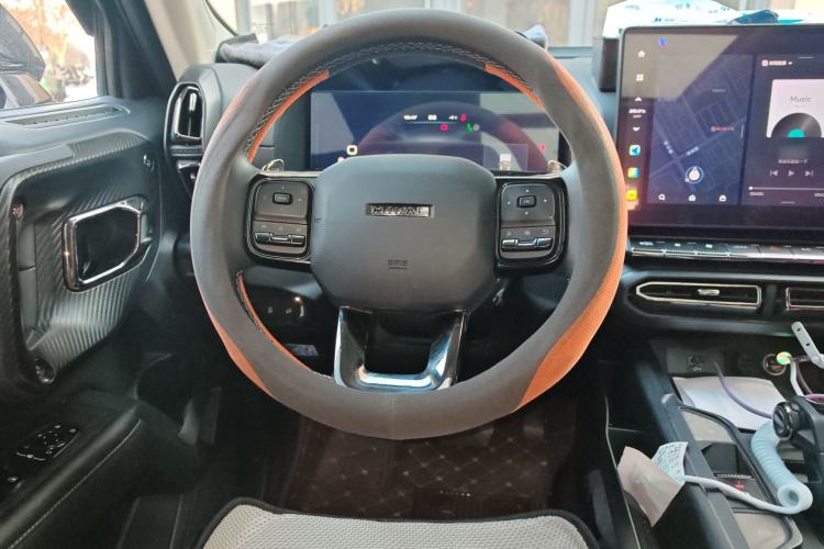 Used Haval H Dog 2023 1.5T Two-Wheel Drive Chao Ye Version Plus
