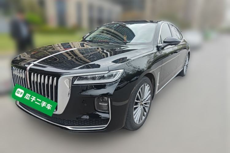 Used Hongqi H9 2022 2.0T Smart Connect Flagship Edition