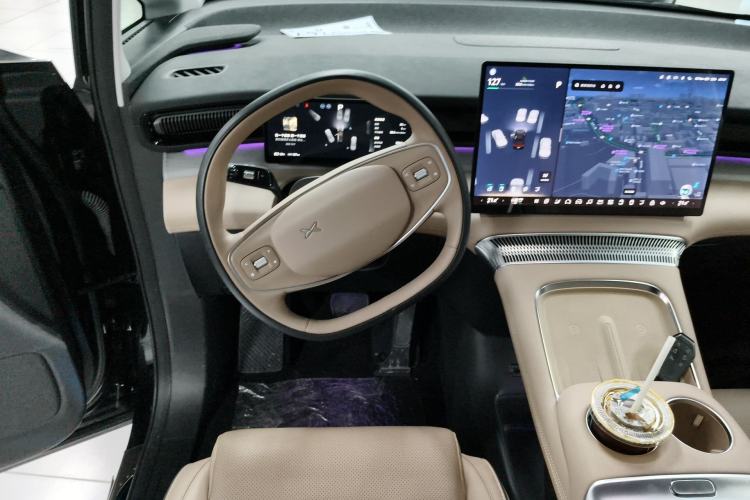 Used XPeng X9 2024 702 Ultra-Long Range Pro