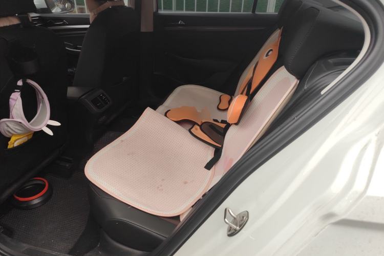 Used Volkswagen Bora 2021 1.5L Automatic Comfort Smart Connect Edition Left Rear Seat