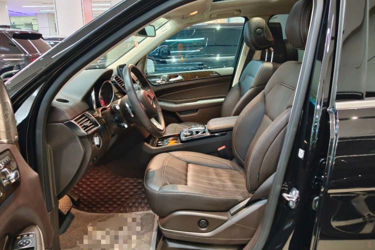 Used Mercedes-Benz GLS 2019 GLS 400 4MATIC Dynamic Edition Prestige Model
