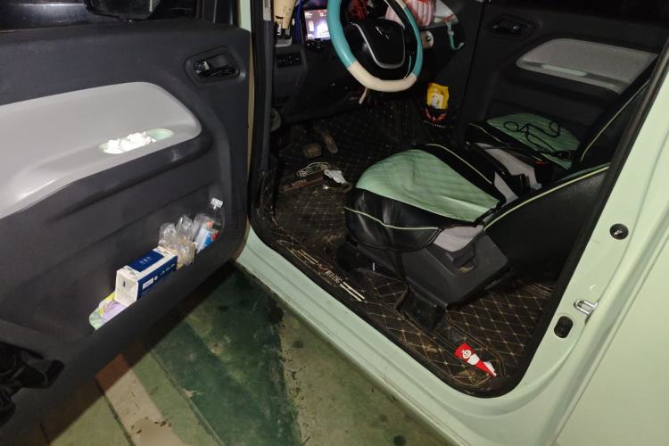 Used Wuling Hongguang MINIEV 2022 Macaron Premium Model – Lithium Iron Phosphate
