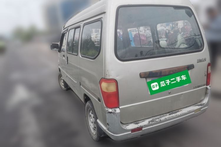 Used Wuling Zhiguang 2010 1.0L Liye Edition
