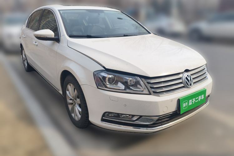 Used Volkswagen Magotan 2012 1.8TSI Luxury Model
