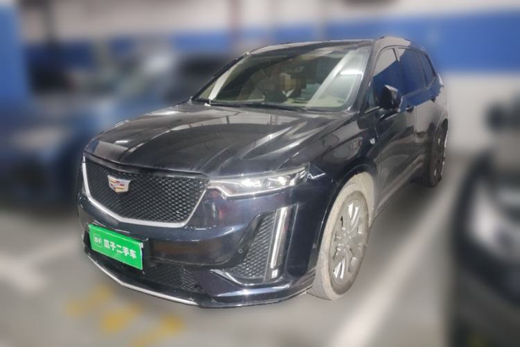 Used Cadillac XT6 2020 Revised Version 28T 6-Seater Four-Wheel Drive Platinum Sport Edition