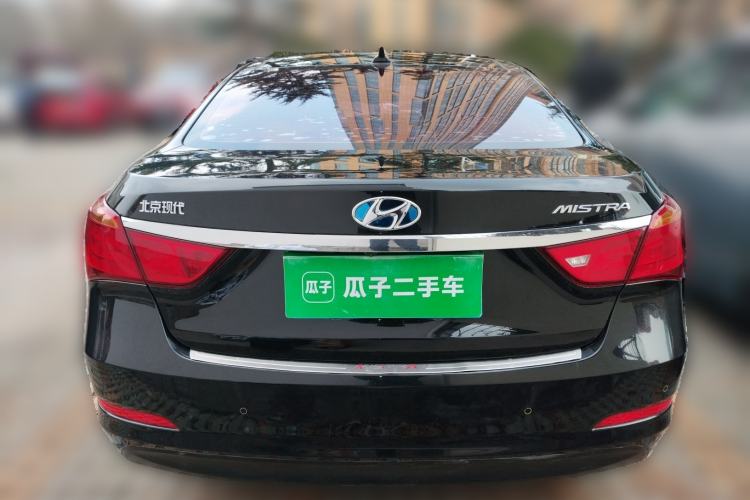Used Hyundai Mistra 2016 1.8L Automatic Smart GLS
