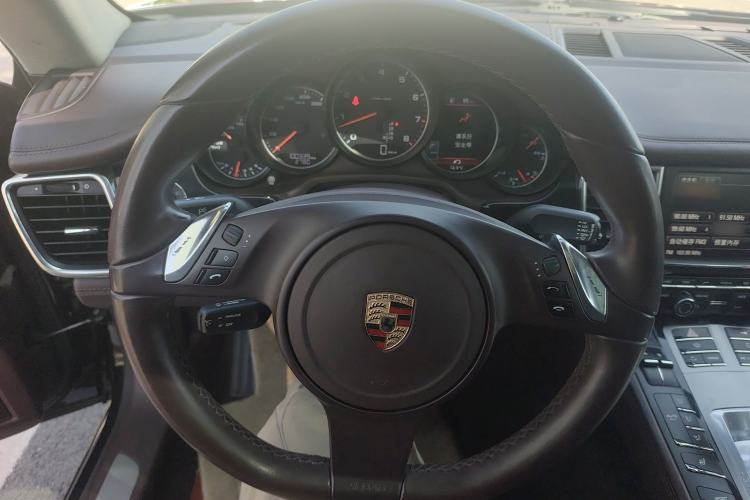 Used Porsche Panamera 2010 Panamera 3.6L
