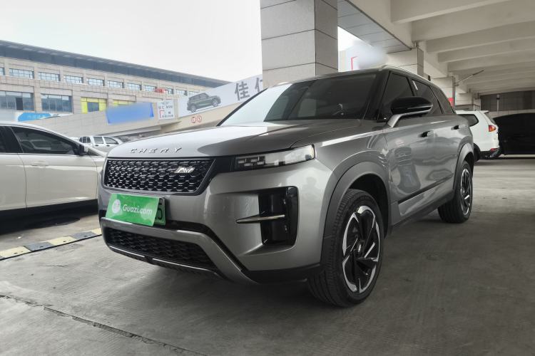 Used Chery Tiggo 7 C-DM 2025 1.5T 120KM Luxury Trim