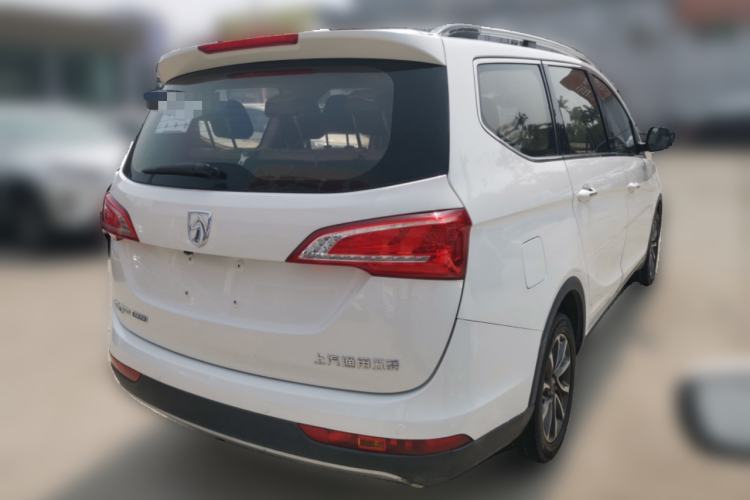 Used Baojun 730 2017 1.8L iAMT Prestige Version 7 Seats Rear Right 45 Deg