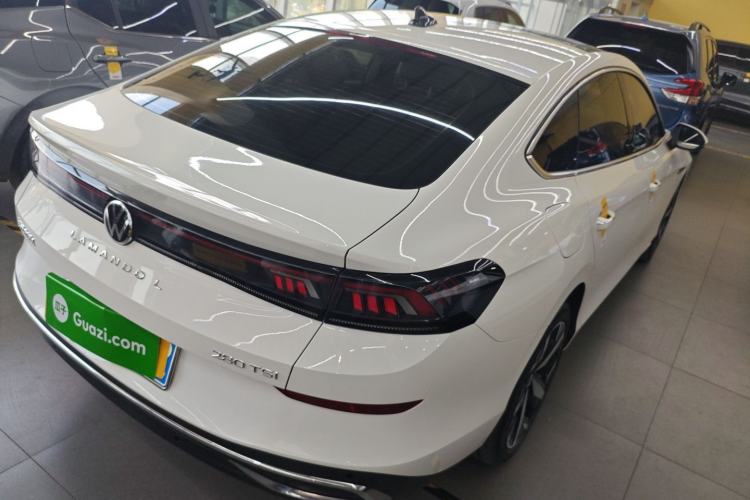 Used Volkswagen Lamando 2023 Lavida L 280TSI DSG Cool & Spicy Edition
