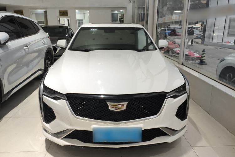 Used Cadillac CT4 2020 28T Fashion Edition