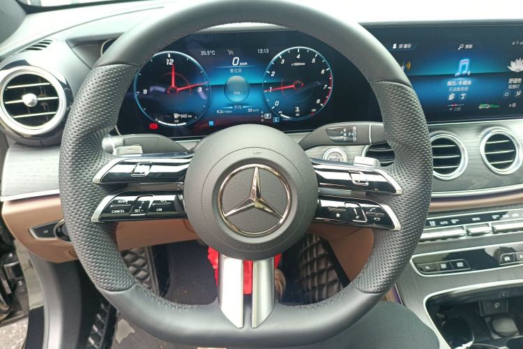 Used Mercedes-Benz E-Class 2022 Revised E 300 L Sport Luxury Edition
