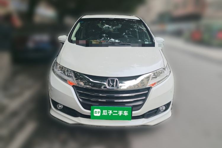 Used Honda Odyssey 2017 2.4L Comfort Edition
