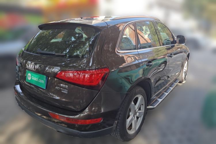 Used Audi Q5 2013 40 TFSI Comfort Edition