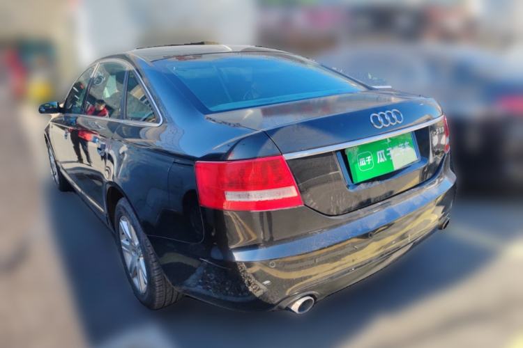 Used Audi A6L 2005 2.4L Comfort Edition
