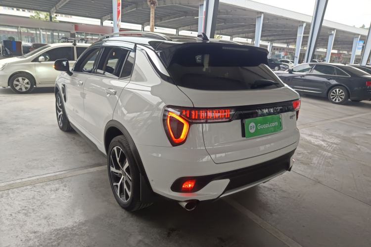 Used Lynk & Co 01 EM-P 2018 1.5T PHEV JingPro National Emission Standard V