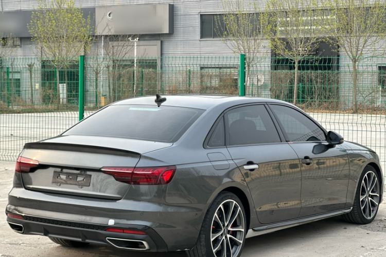 Used Audi A4L 2020 45 TFSI quattro Prestige Dynamic Edition
